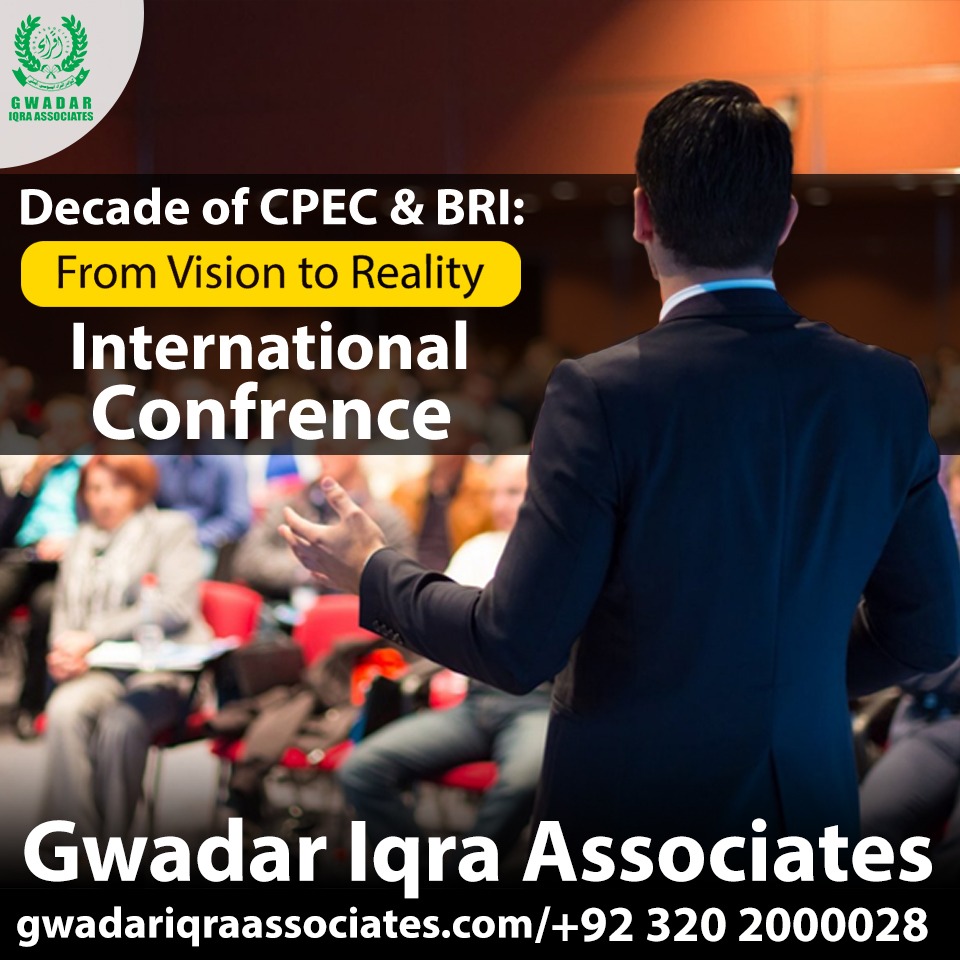 Two-day International CPEC & BRI Conference begins in Islamabad